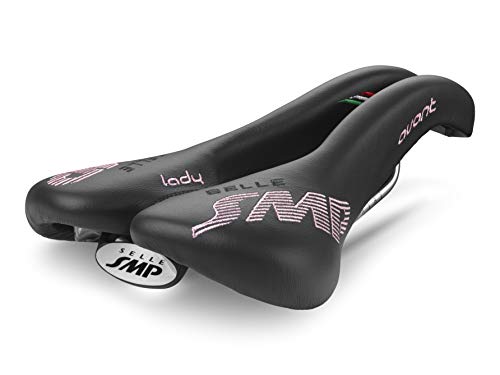 Selle SMP Avant Saddle Lady Black