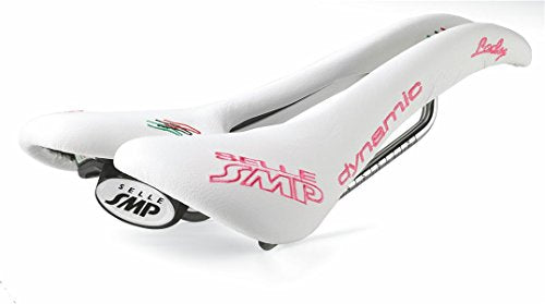 Selle SMP Dynamic Saddle Lady White