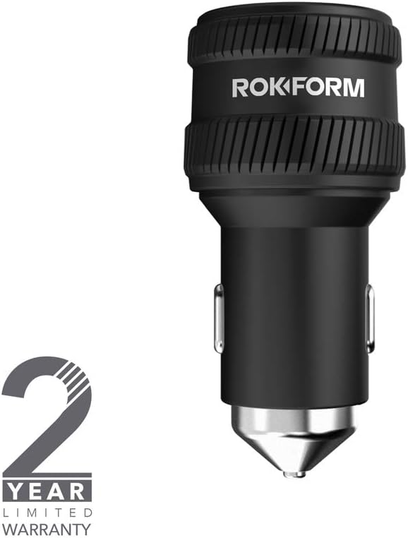 Rokform Premium Car Charger