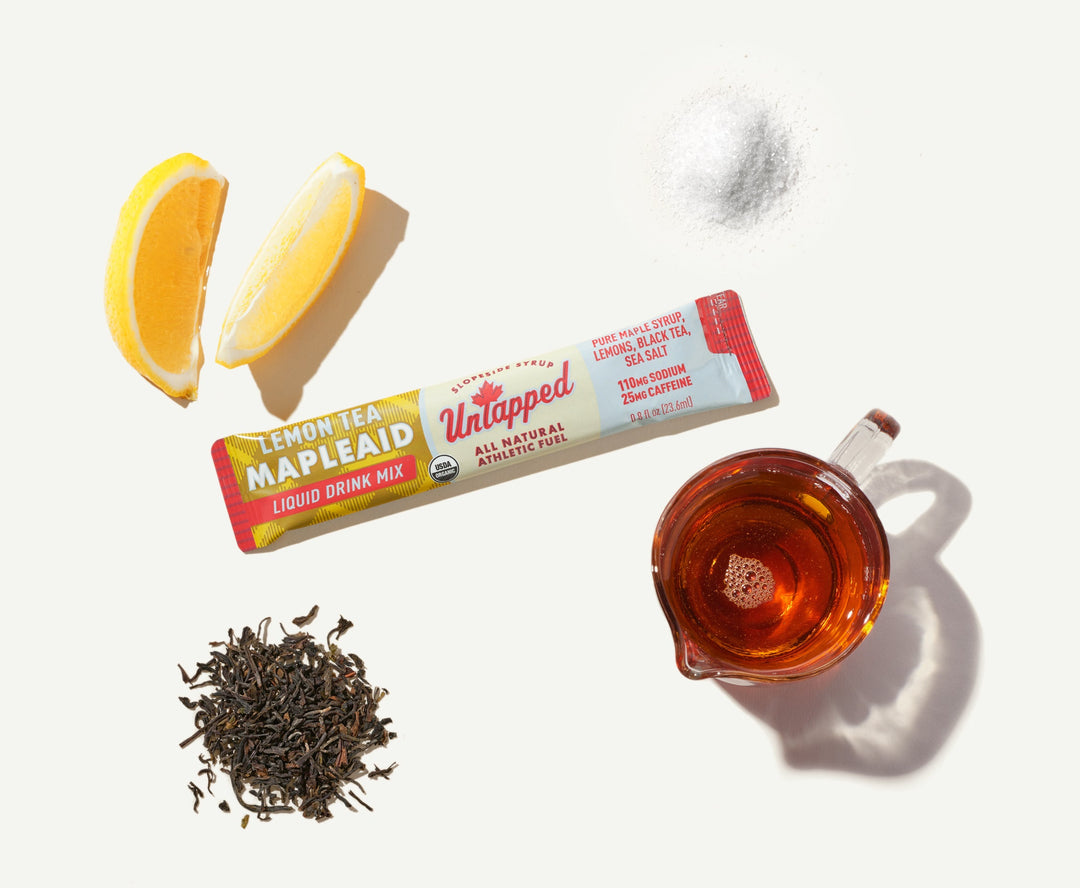 UnTapped Lemon Tea Mapleaid 20ct Box