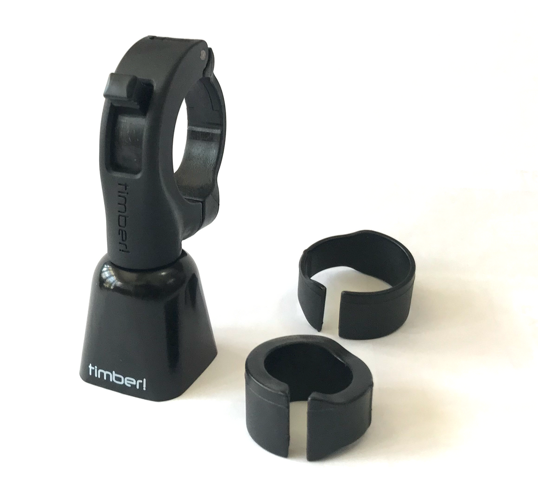 Timber MTB Bell Bolt-On Model Yew!
