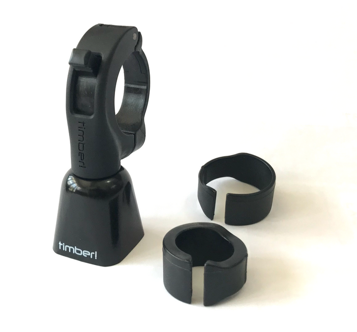 Timber MTB Bell Bolt-On Model Yew!