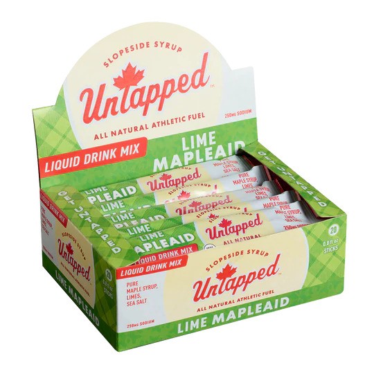 UnTapped Mapleaid 20ct Box Lime