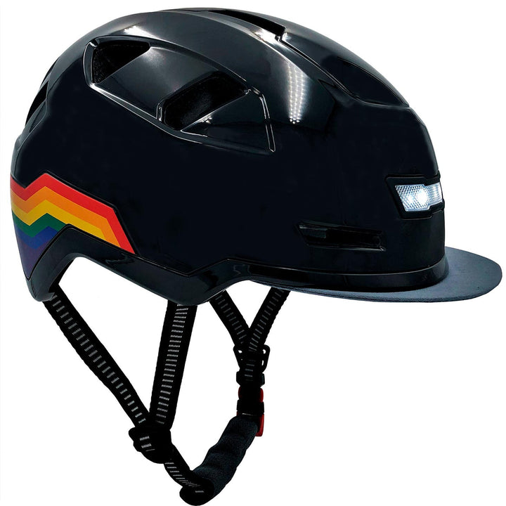 Xnito Old School Helmet Disco XL (23.6 - 25.0)