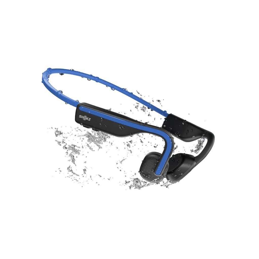 Shokz OpenMove Blue