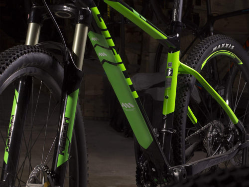 AMS Frame Guard XL Green