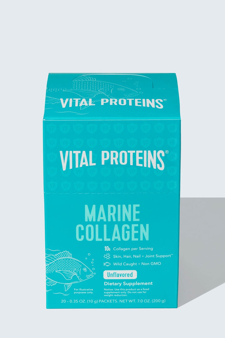 Vital Proteins Marine Collagen Stick Packs 20ct