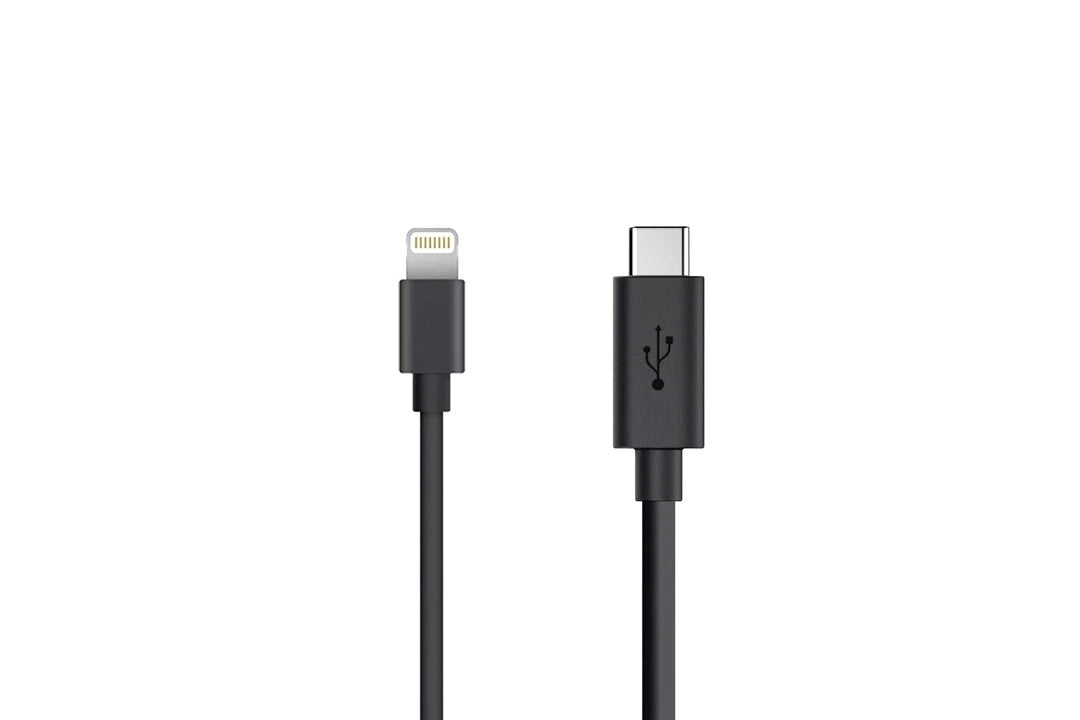 Gemini Lights USB-C To Lightning Cable