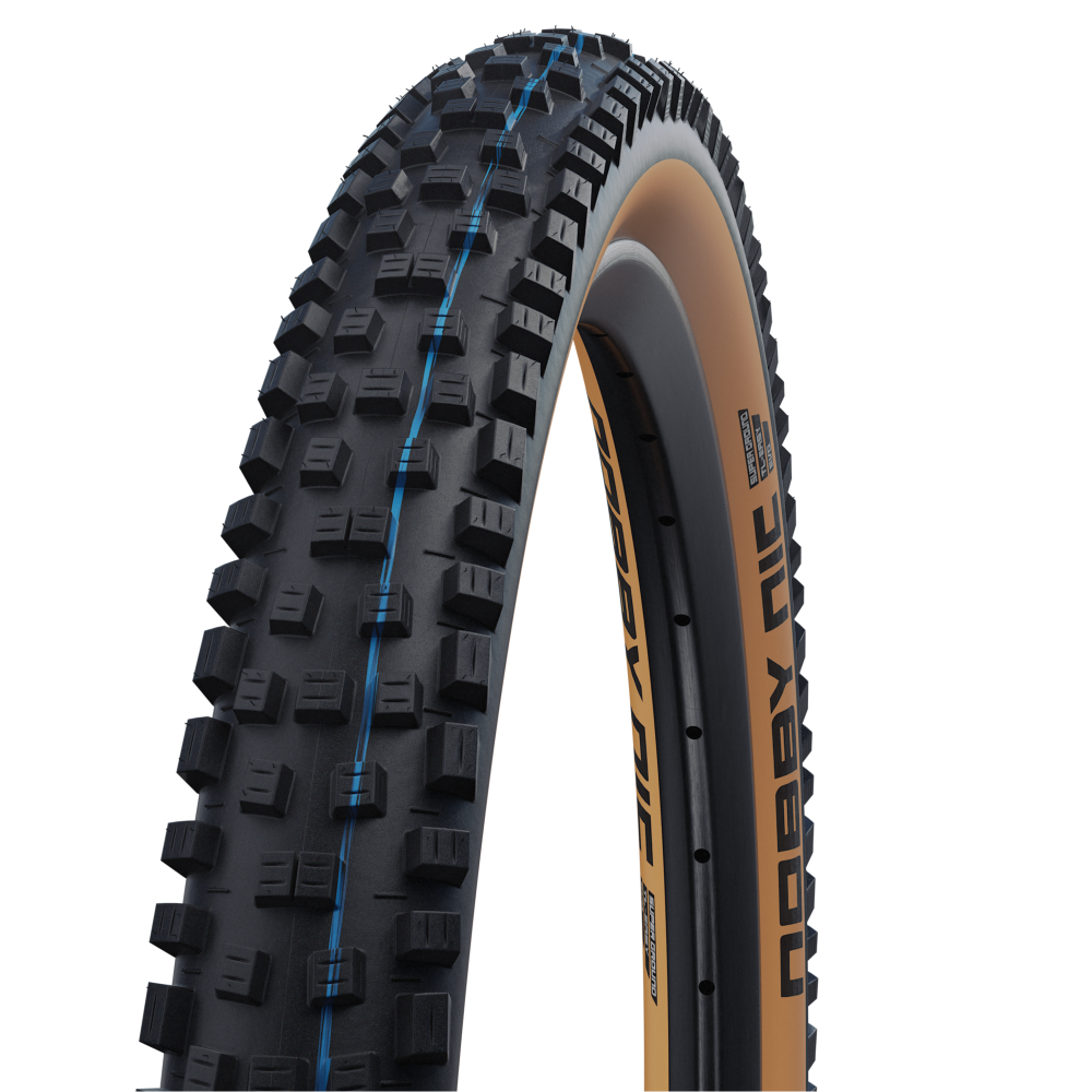 Schwalbe Nobby Nic Tire, TLE, Addix Soft, Super Trail - 29 x 2.4