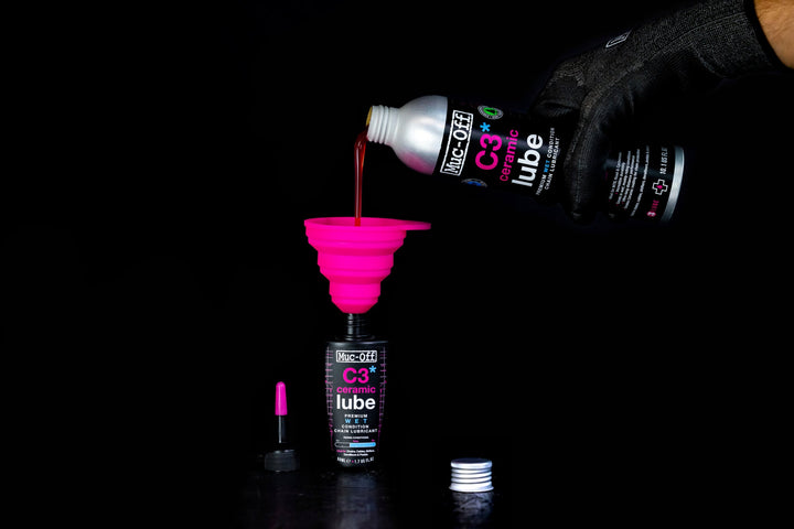 Muc-Off C3 Wet Ceramic Lube 300ml