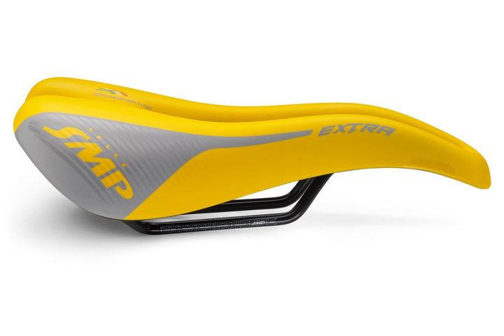 Selle SMP Extra Saddle Yellow