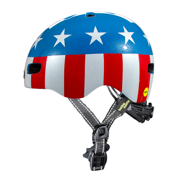 Nutcase Baby Nutty MIPS Helmet Easy Rider