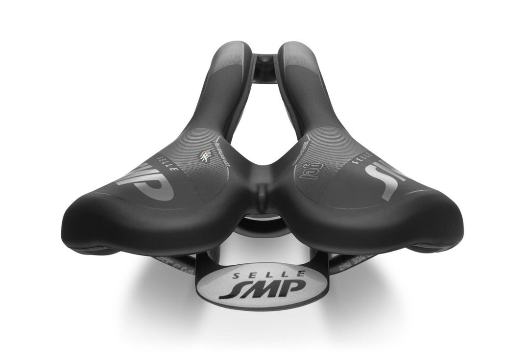 Selle SMP VT30 Gel Saddle Black