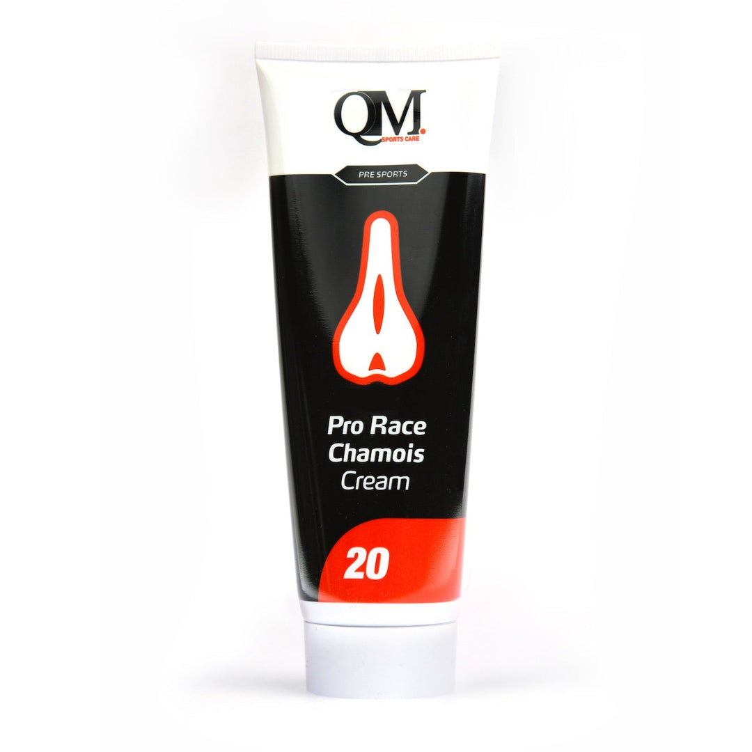 QM Sports Pro Race Chamois Cream 150 ML