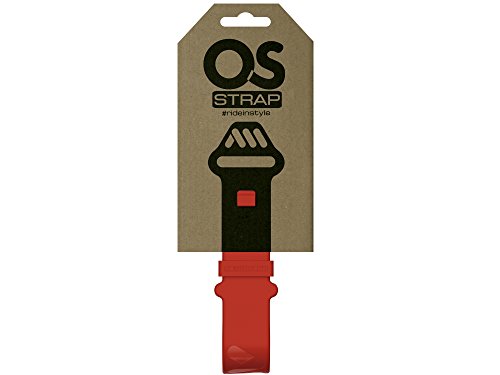 AMS OS Strap Red