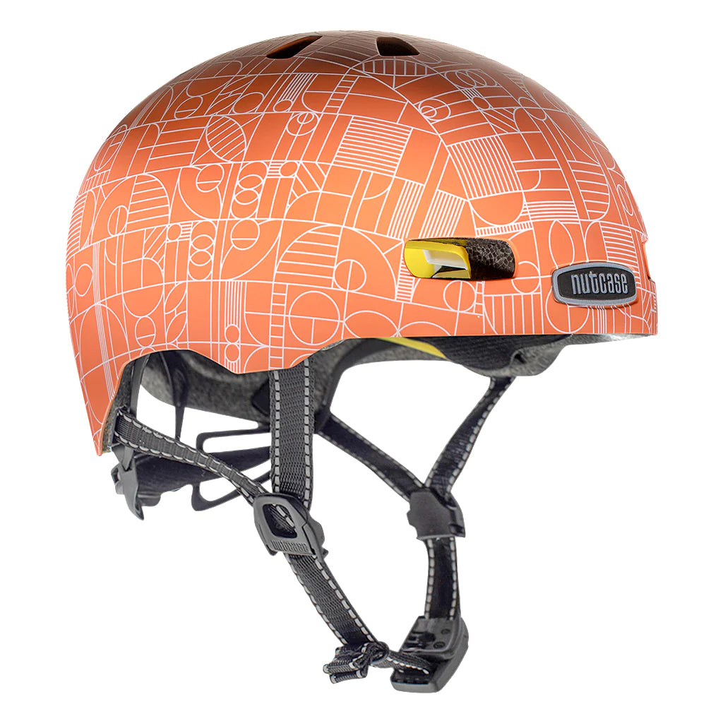 Nutcase Street MIPS Helmet Bahaus S (52-56cm)