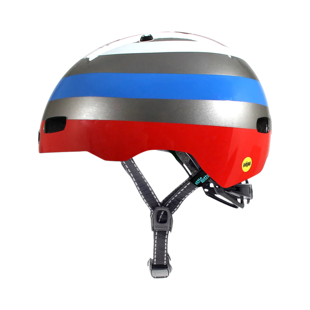 Nutcase Little Nutty MIPS Helmet Captain Gloss Toddler (48-52cm)