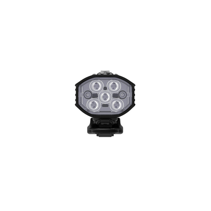 Lezyne Fusion Drive 500+ Front Headlight, Satin Black
