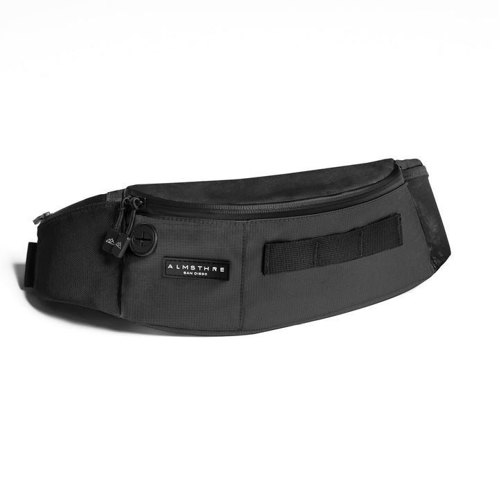 Almsthre Hip Pack Midnight Black