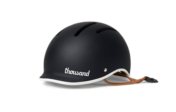 Thousand JR Helmet, Carbon Black X-Small