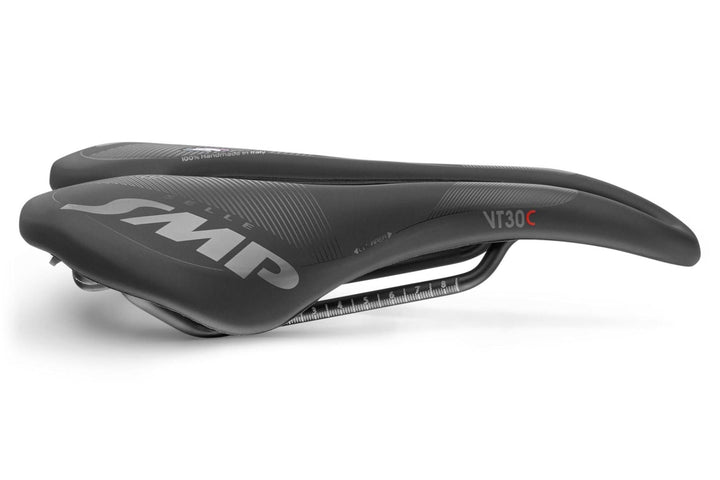 Selle SMP VT30C Gel Saddle Black