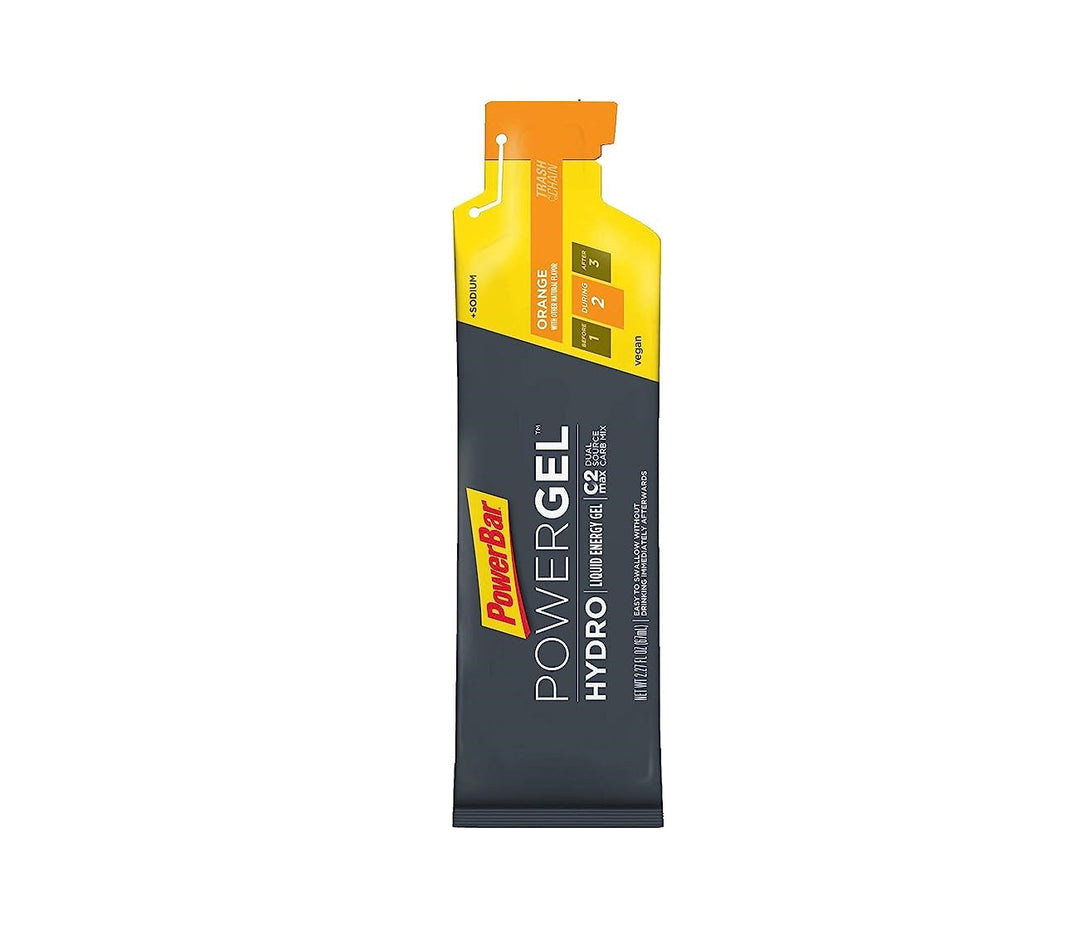 PowerBar PowerGel Hydro 24ct Orange