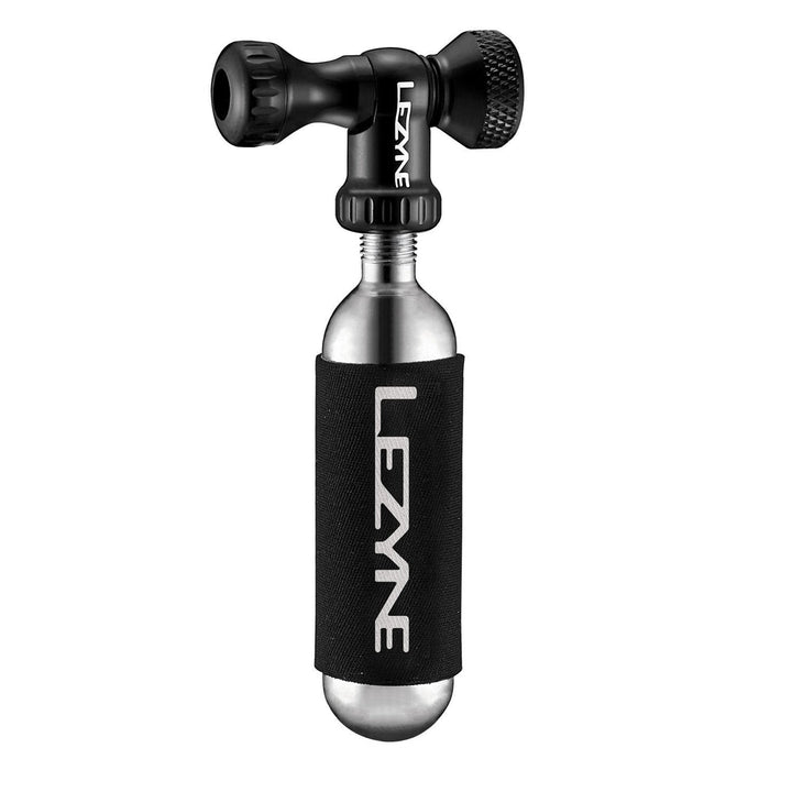 Lezyne Control Drive Co2 With 25G Cartridge Gloss Black