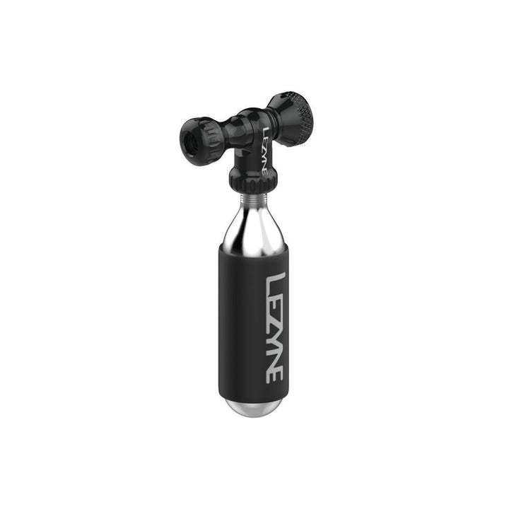Lezyne Control Drive Co2 With 16G Cartridge Gloss Black