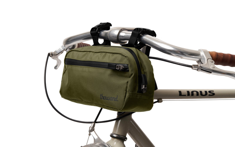 Thousand Crossbody Handlebar Bag Olive