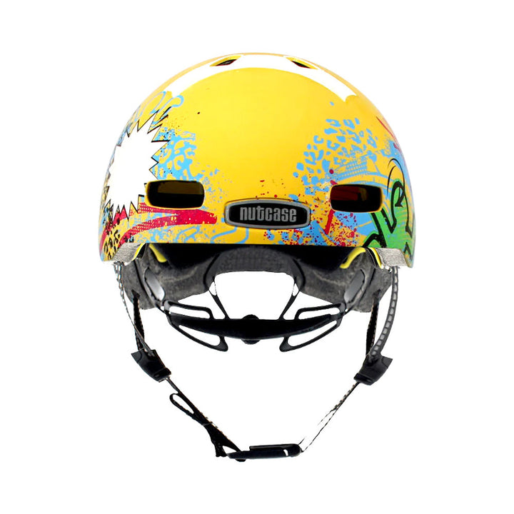 Nutcase Little Nutty MIPS Helmet YO! Toddler (48-52cm)