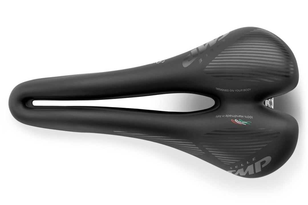 Selle SMP Hybrid Saddle Black