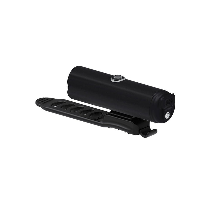 Lezyne Classic Drive 500+ Front Headlight, Satin Black