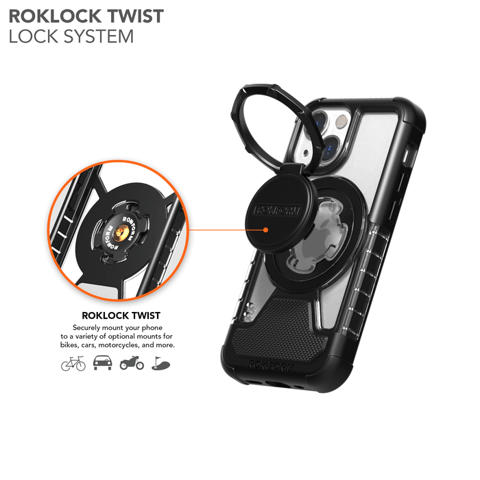 Rokform Crystal iPhone Case 13 Mini