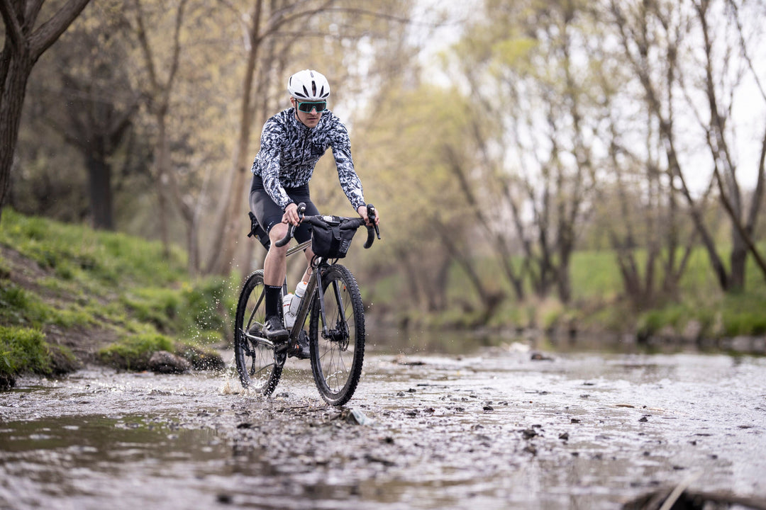 Tubolito X-Tubo CX/Gravel 700 x 32-50mm Tube 60mm Presta Black