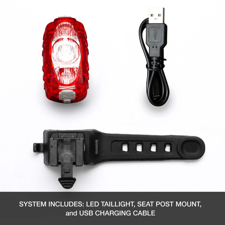 NiteRider Omega 330 Taillight