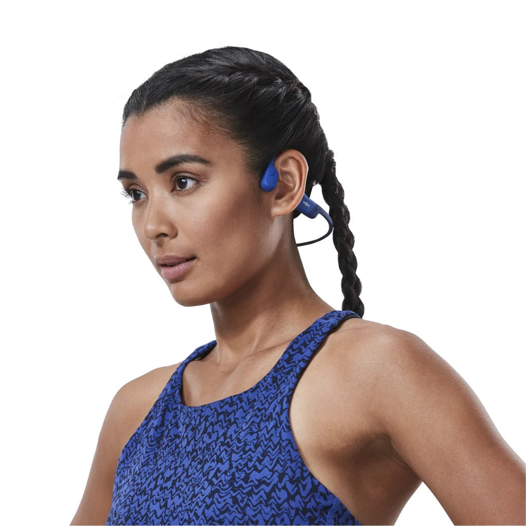 Shokz OpenRun Blue