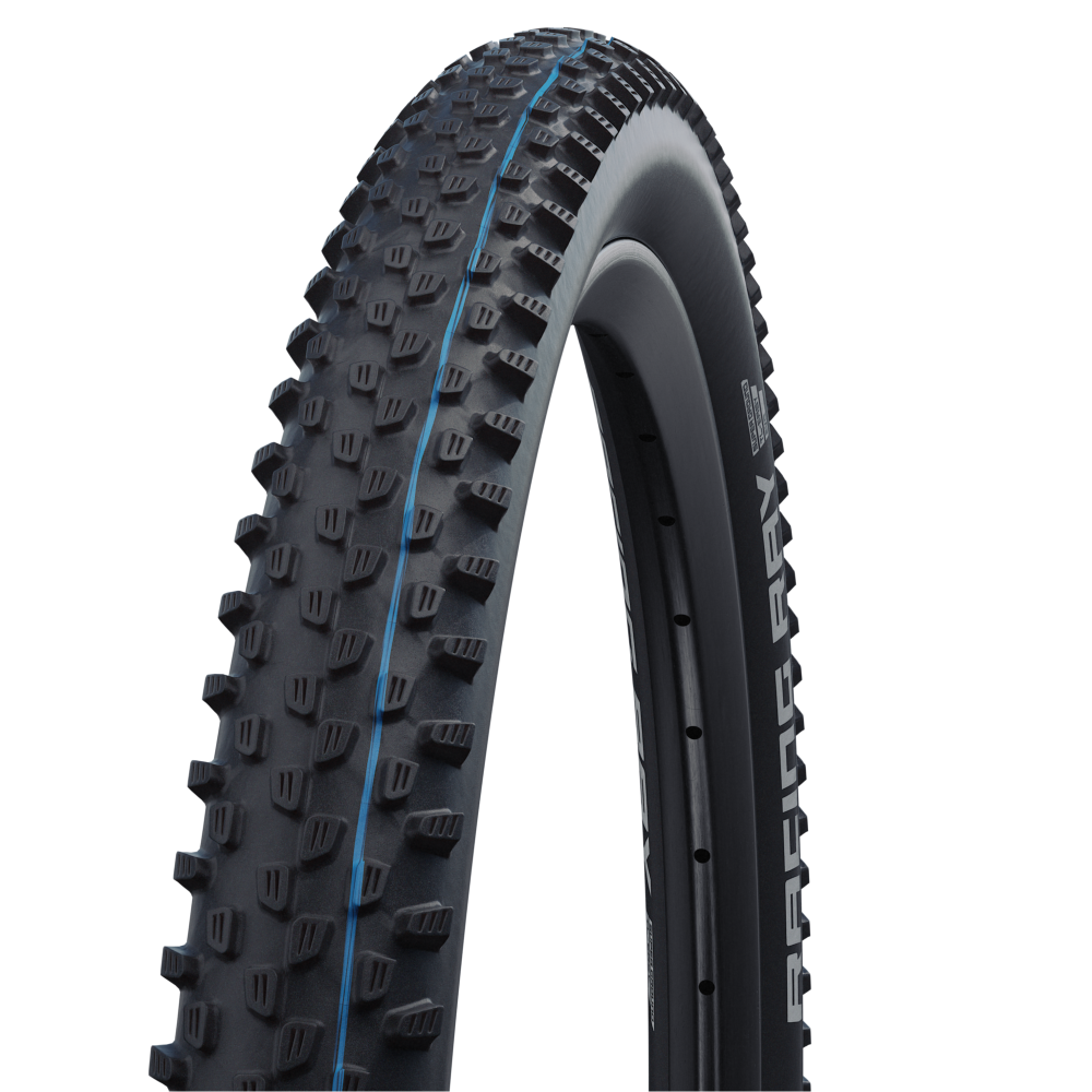 Schwalbe Racing Ray Tire, TLE, Super Ground, Addix SpeedGrip - 29 x 2.35