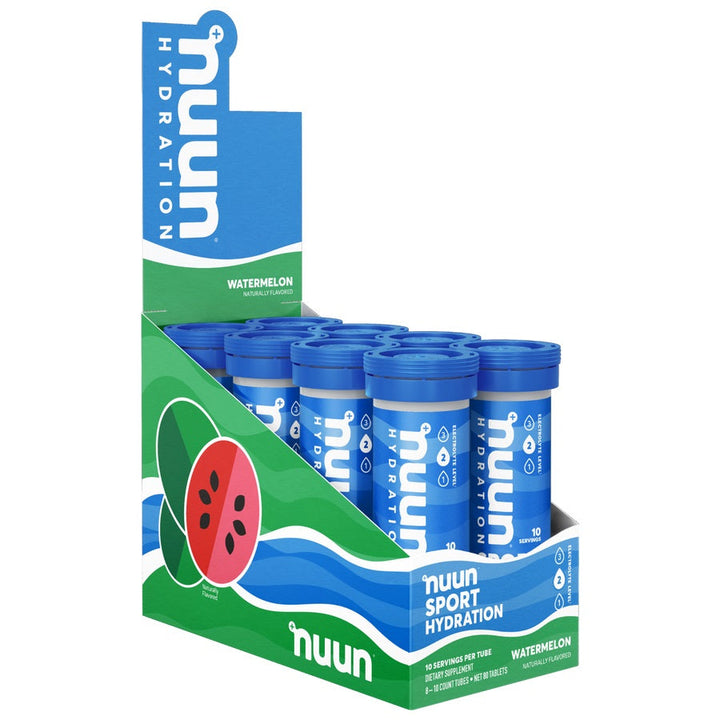 Nuun Sport 8-Pack Watermelon