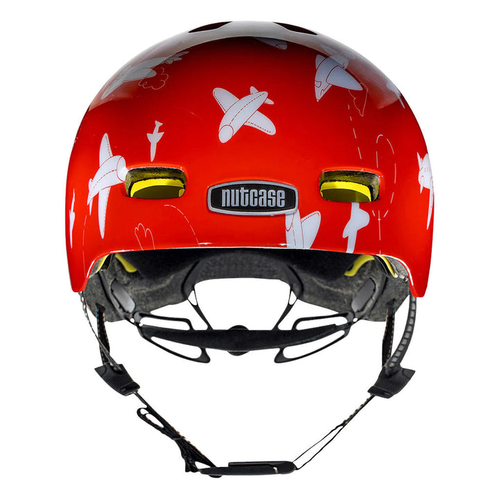Nutcase Baby Nutty MIPS Helmet Take Off