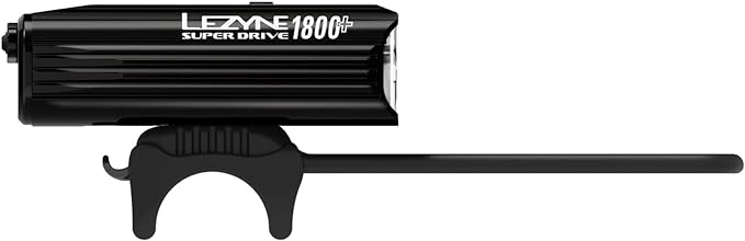 Lezyne Super Drive 1800+ Smart Loaded Headlight Kit