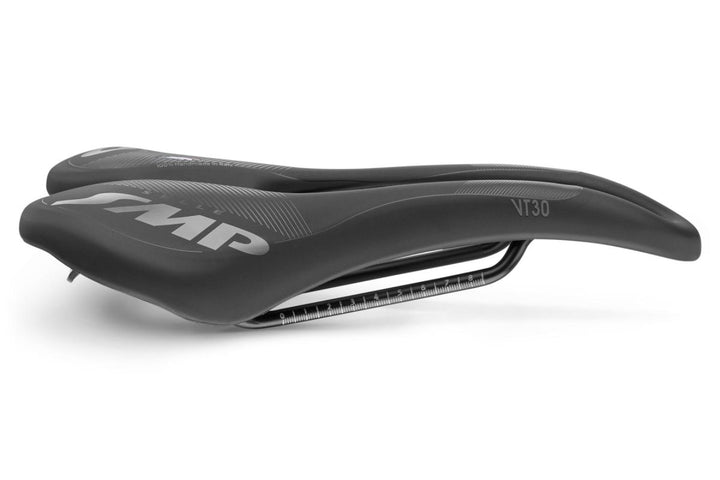 Selle SMP VT30 Gel Saddle Black
