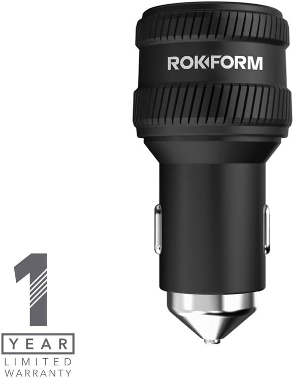 Rokform Premium Car Charger