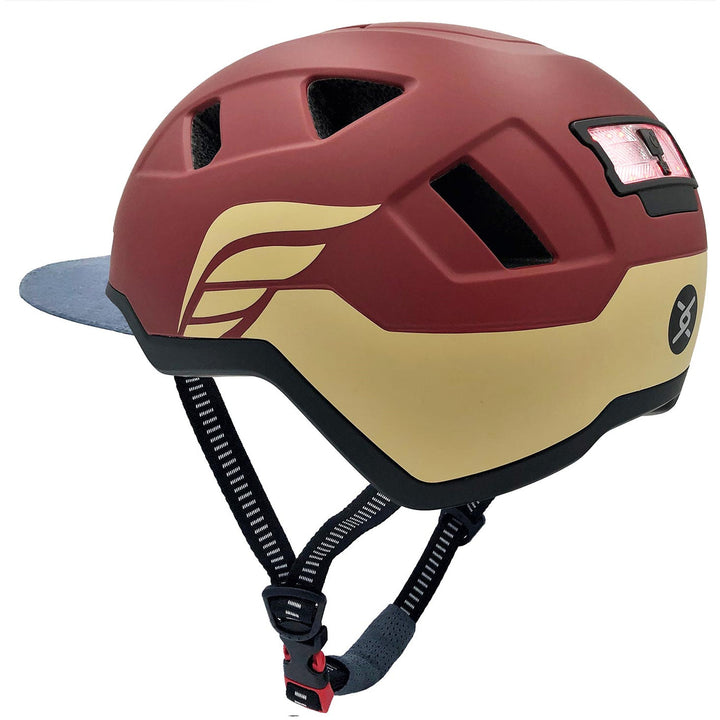 Xnito Old School Helmet Valkyrie XL (23.6 - 25.0)