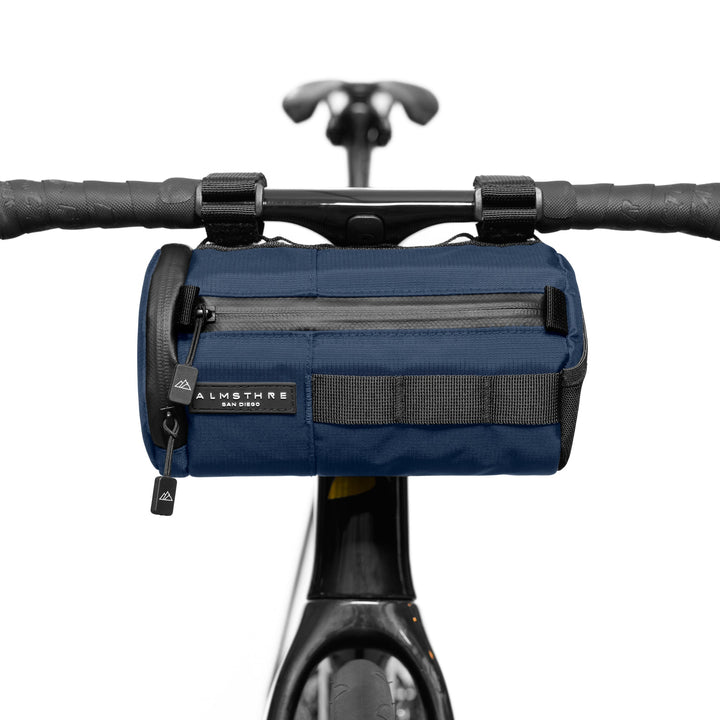 Almsthre Signature Bar Bag Cosmic Blue