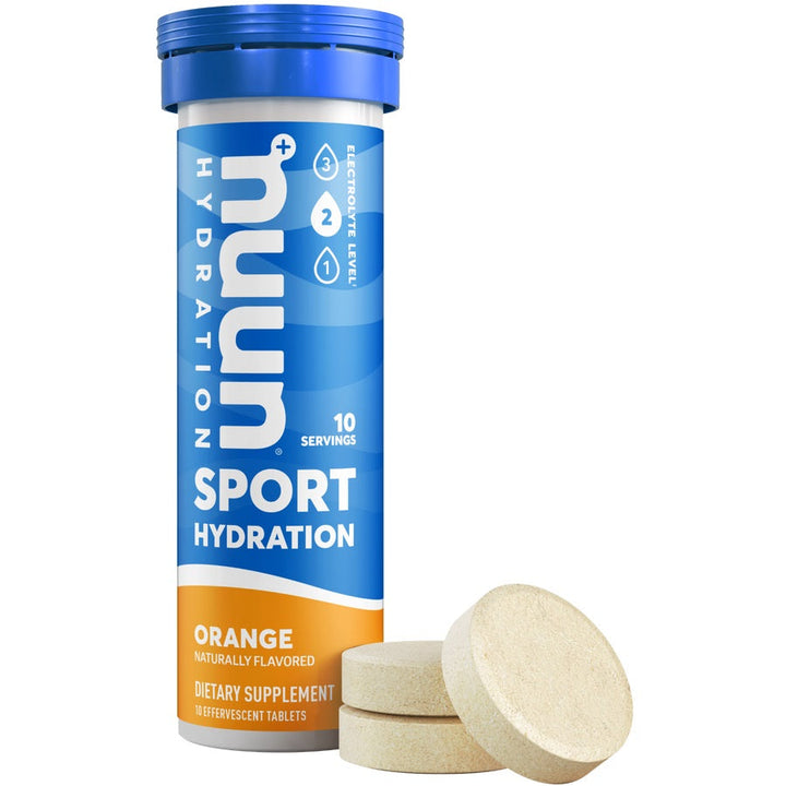 Nuun Sport 8-Pack Orange