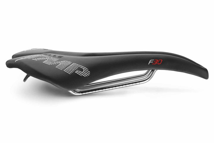 Selle SMP F30 Saddle Carbon Rail Black