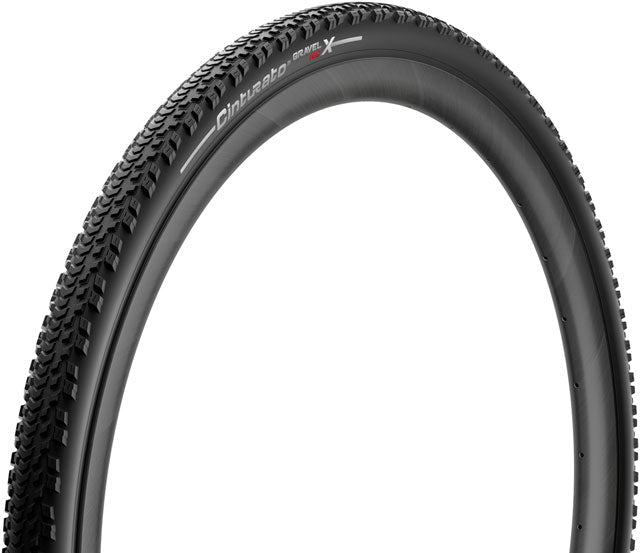 Pirelli Cinturato Gravel RCX Tire, TLR, Black - 700 x 40