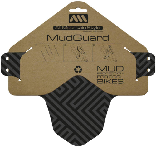 AMS Mud Guard Maze