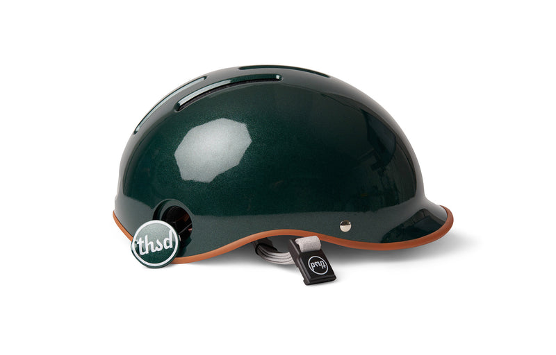 Thousand Heritage 2.0 Helmet, British Racing Green Small