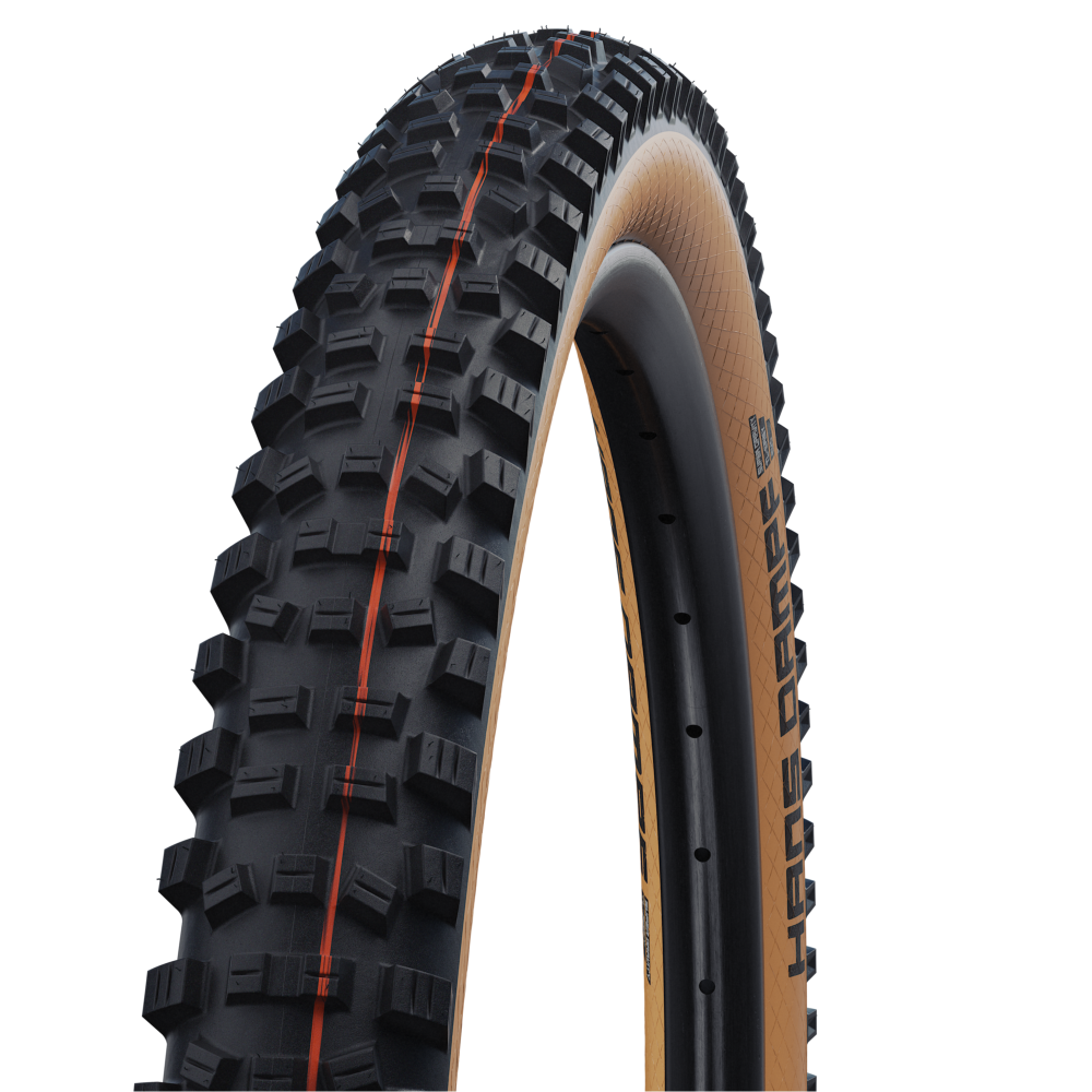 Schwalbe Hans Dampf Tire, TLE, Addix Speedgrip, Super Trail - 29 x 2.6